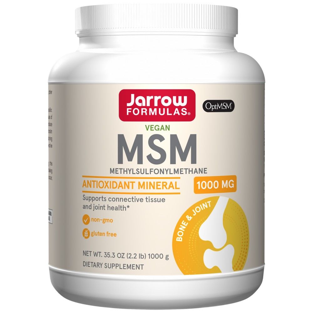 Pulbere de sulf MSM - 1000 грама