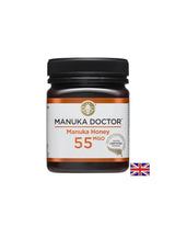 Miere de Manuka Multiflora 55 MGO, 500 g