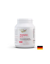 Multiplex Vitamine și Minerale AZ, 100 tablete
