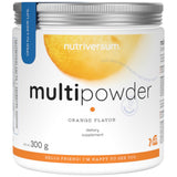 Pulbere multiplă | Cu vitamine și minerale - 300 de grame