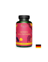 Multivitamine pentru femei, 120 capsule