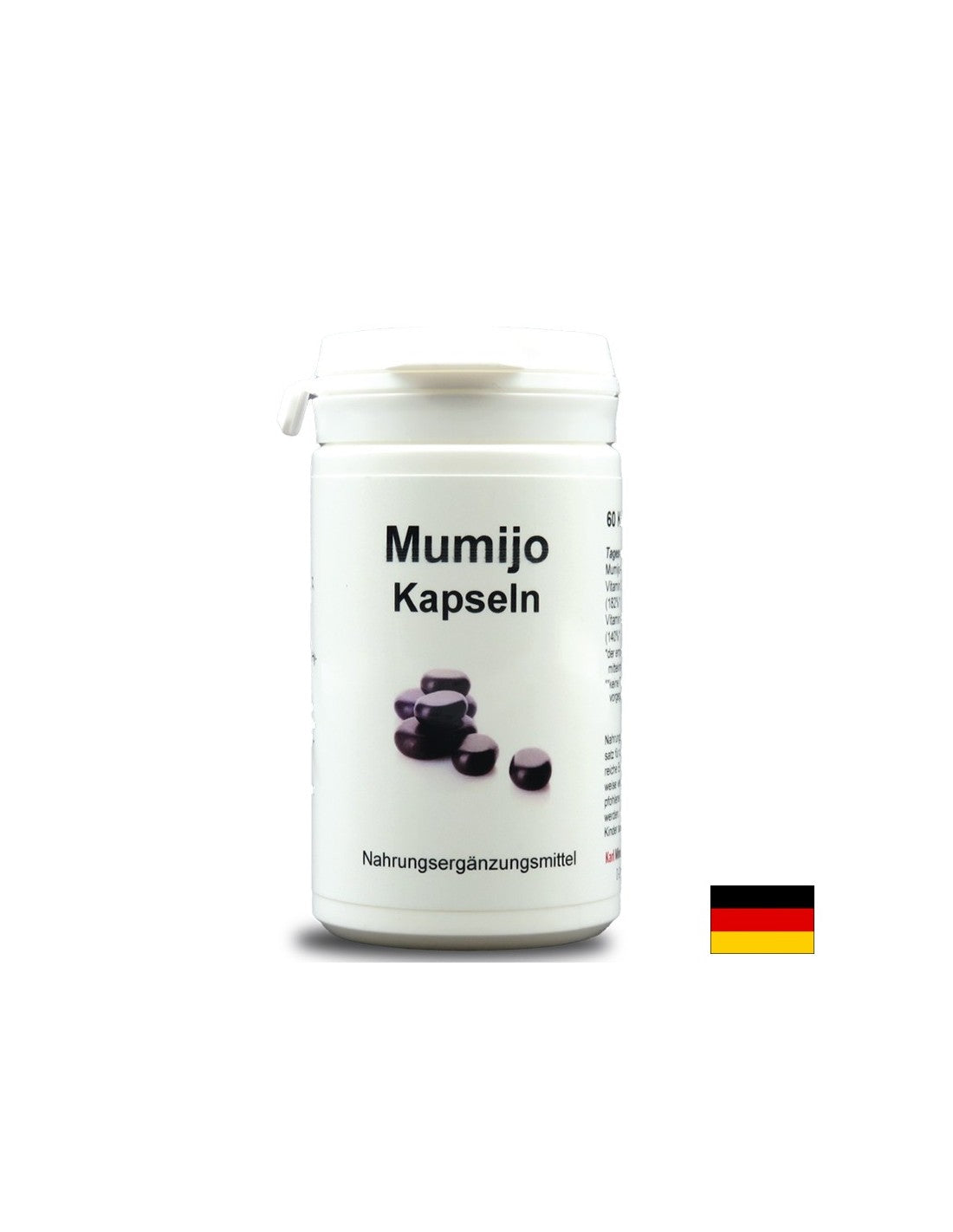 Mumijo - susține imunitatea, 60 capsule Karl Minck