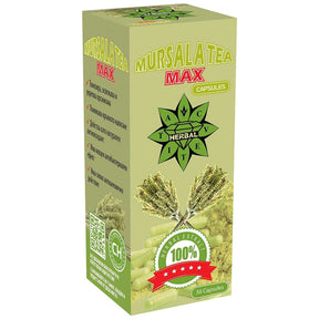 Mursala Tea Max Caps - 30 capsules - Nutra Best Europe