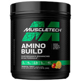 Amino Build / Formula BCAA pentru creșterea performanței 400 de grame