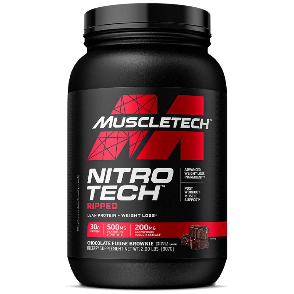 Nitro Tech / Ripped - 907 grame