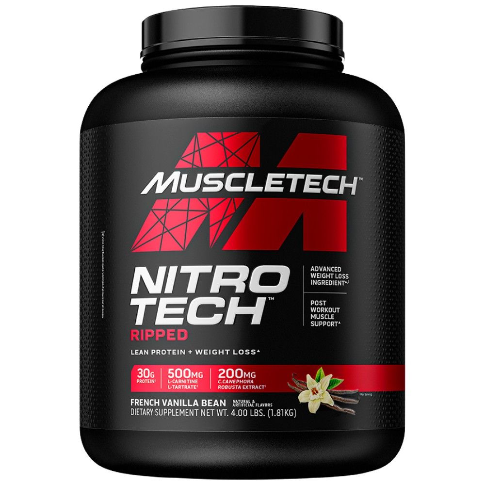 Nitro Tech / Ripped - 1810 grame