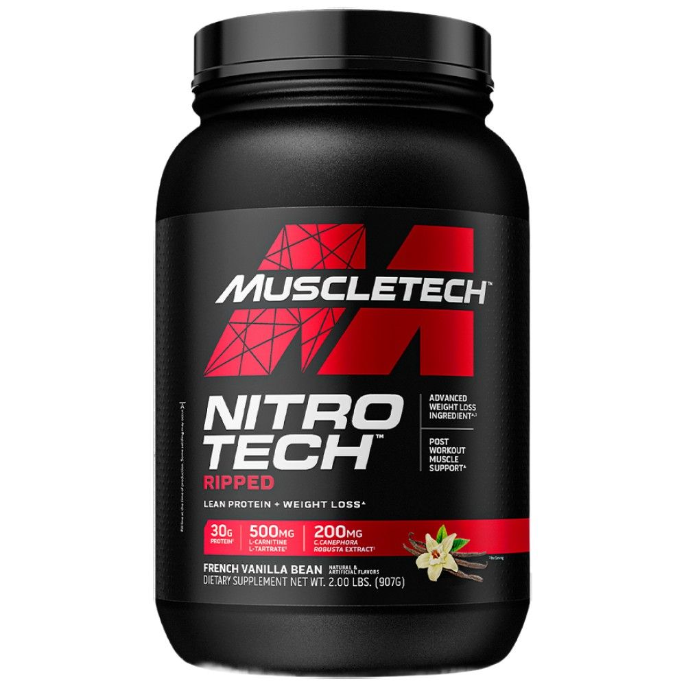 Nitro Tech / Ripped - 907 grame