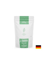 Funcția musculară și rezistența - L-Taurină, 3000 mg x 1 kg pulbere