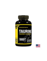 Funcția musculară și rezistența - Taurină, 1000 mg x 180 capsule