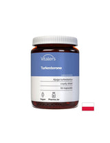 Masă musculară - Turkesteron (Turkesteron), 60 capsule