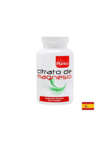 Sistem muscular, cardiac și nervos - Magneziu (citrat) Plantis®, 215,7 mg x 60 capsule