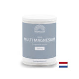 Sistem muscular, cardiac și nervos - Multi Magnezi (formulă vegană), 200 g pulbere, 100 doze
