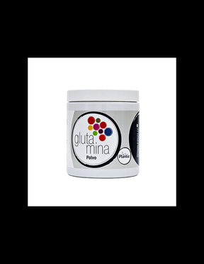 Muscle health and strength - Glutamine (Glutamina) Plantis®, Powder, 5g x 250 g - Nutra Best Europe