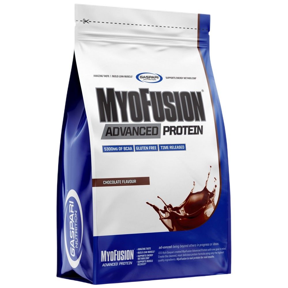 Proteine ​​MyoFusion ADVANCED | Matrice multiproteică - 500 de grame