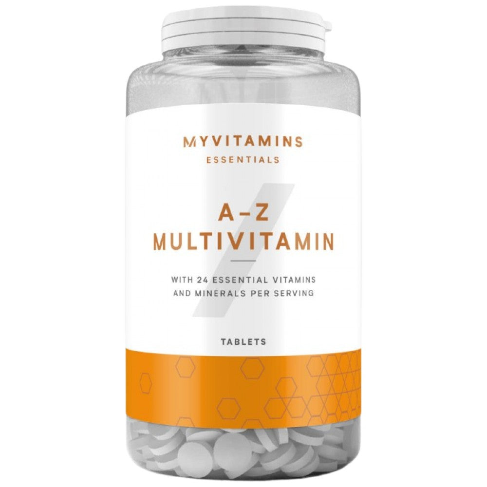 Multivitamine A - Z - 90 tablete