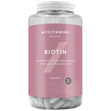 Biotină - 90 tablete