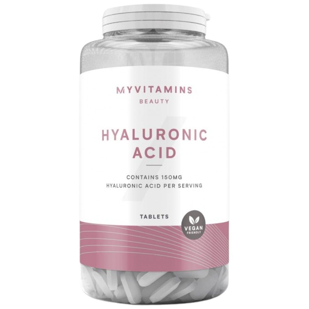 Acid hialuronic - 60 tablete