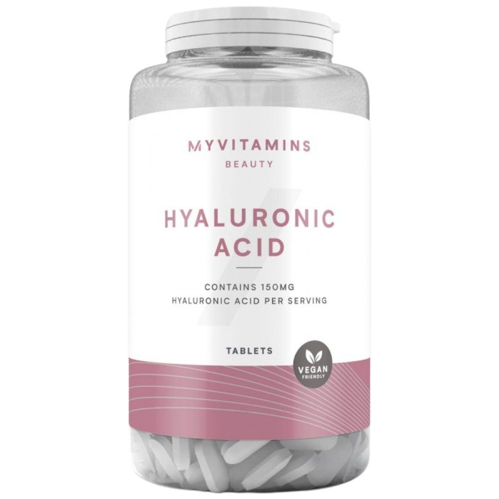 Acid hialuronic - 30 tablete