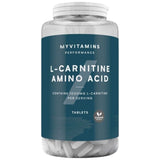 Aminoacid L-carnitină - 180 tablete
