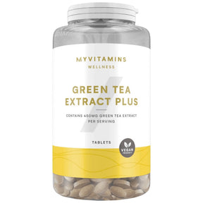 Mega Green Tea Extract 90 capsules - Nutra Best Europe