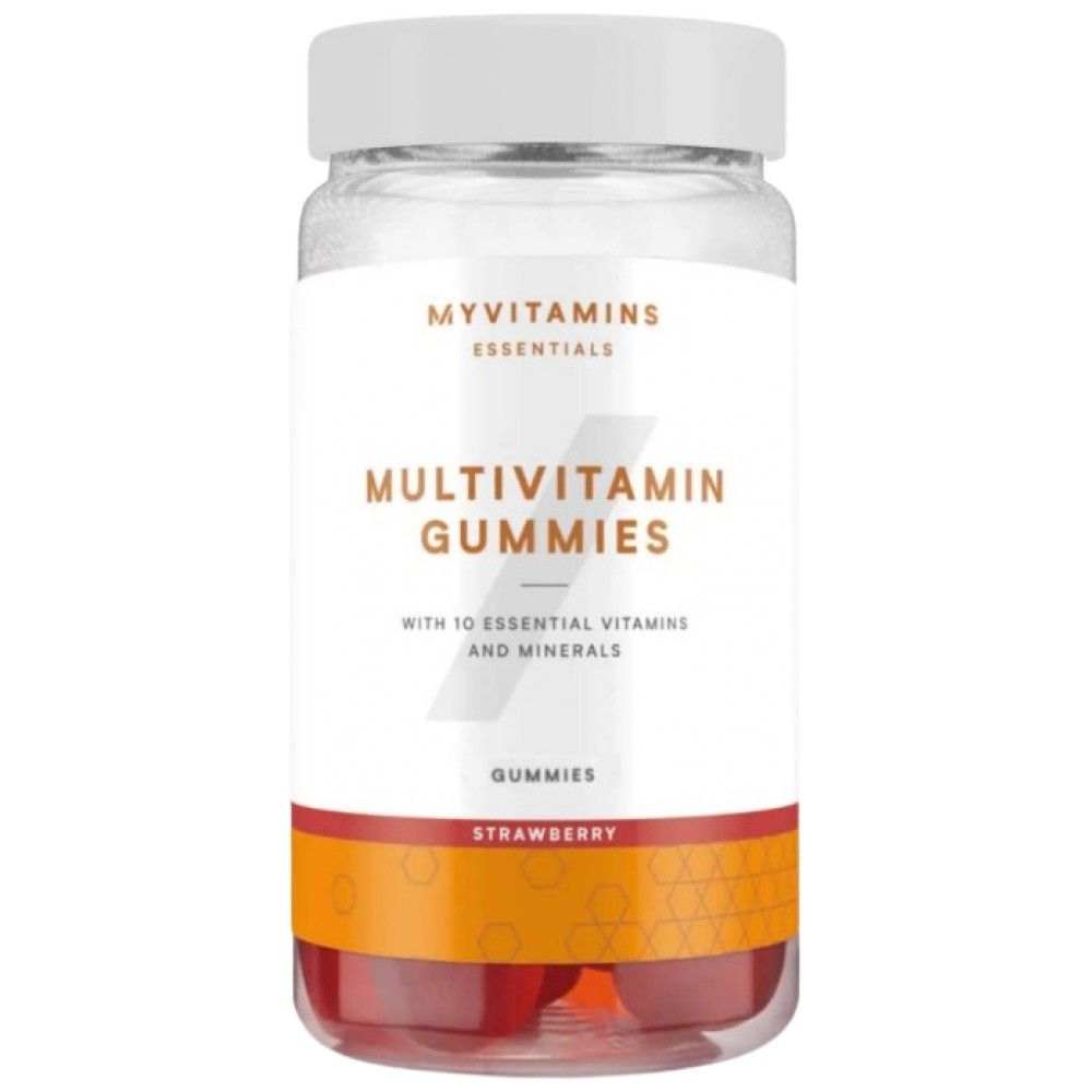 Gumii cu multivitamine - 60 de gumii