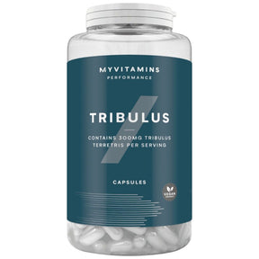 Tribulus Pro 95% Saponins - 90 capsules - Nutra Best Europe