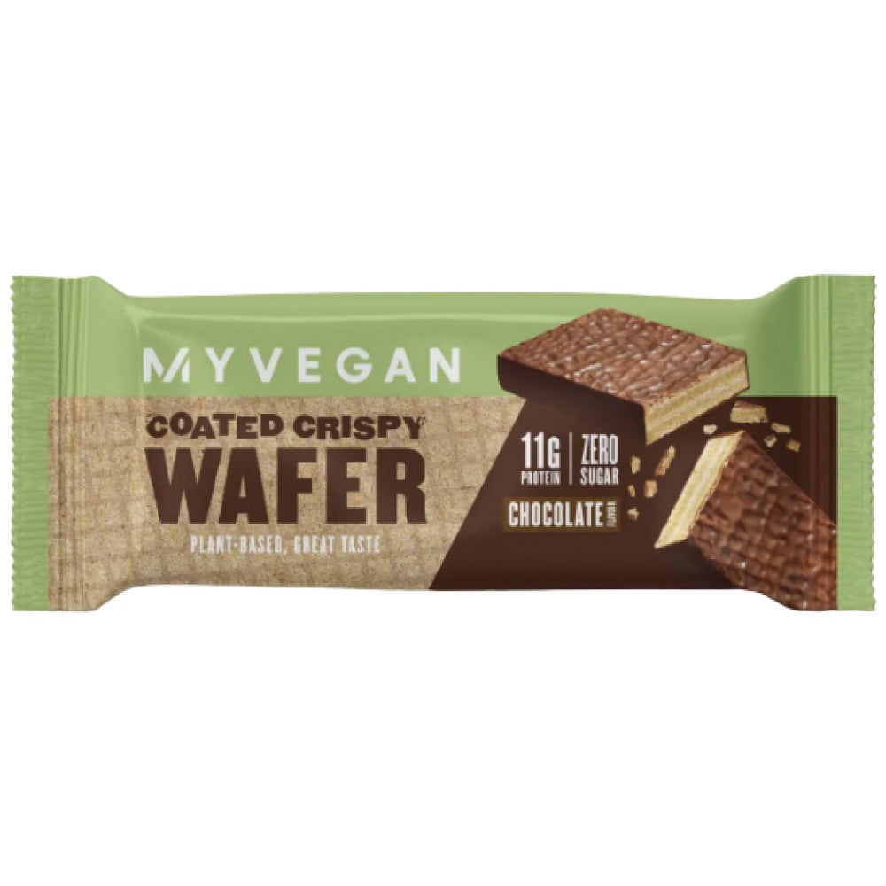 Napolitană cu proteine ​​vegane - 40 de grame