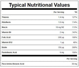 Complex de vitamina B 120 tablete