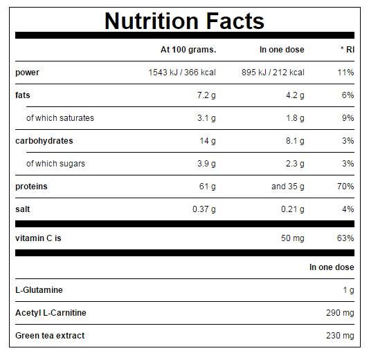 Impact Diet Whey - 1000 de grame