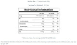 Carbohidrați 100% maltodextrină - 2500 grame