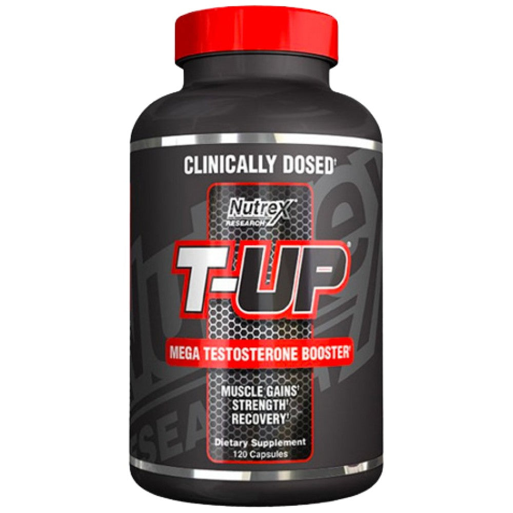 T-UP Black - 120 capsule