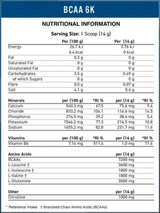 BCAA amino-hidrat | Next Generation - 450 de grame