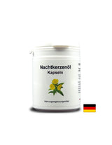 Nachtkerzenöl - Ulei de primula 500 mg, 90 capsule moi Karl Minck