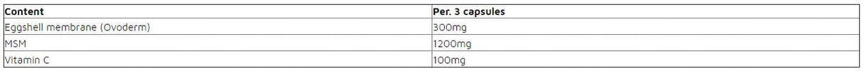 Nail Beauty - 90 capsule
