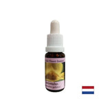 Reduce simptomele fobiilor - Esență Mimulus (Floare de Maimuță) Nr. 20, picături 15 ml