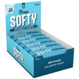 Protein Softy Bar | Fara zahar adaugat - 18 x 33,3 grame