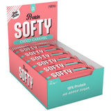 Protein Softy Bar | Fara zahar adaugat - 18 x 33,3 grame