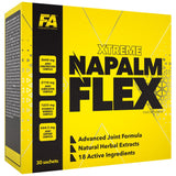 Xtreme Napalm Flex | Formula avansată pentru articulații - 30 pachete