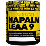 Xtreme Napalm LEAA 9 | Aminoacizi esențiali îmbogățiți cu leucină - 240 de grame