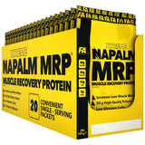 Xtreme Napalm MRP | Muscle Recovery Protein - înlocuitor de masă - 20 x 100 grame
