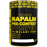 Xtreme Napalm Pre-Contest / Pumped - Fără stimulente - 350 de grame