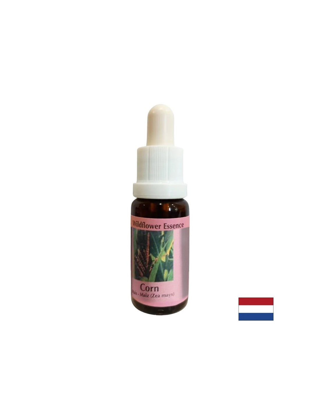 Promovează relaxarea și restabilește echilibrul - Esență de porumb nr. 32, picături 15 ml