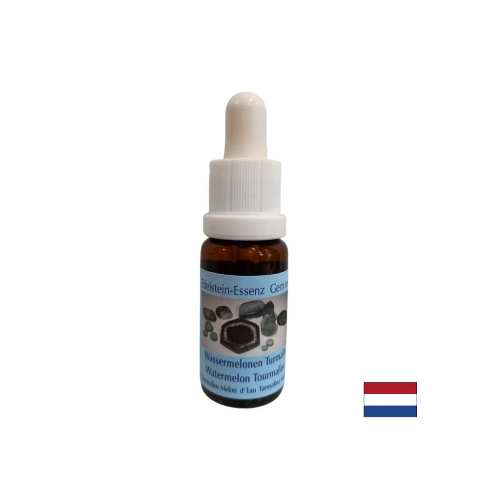 Promovează autovindecarea - Essence Turmaline Watermelon nr. 19, picături 15 ml