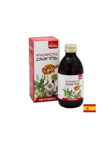 Răceală și gripă - Sirop din plante cu vitamina C - Expecto, 250 ml