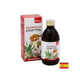 Răceală și gripă - Sirop din plante cu vitamina C - Expecto, 250 ml