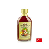 Sirop natural din plante cu oțet de mere și miere - Imunitate puternică și digestie bună, 200 ml, 10 doze