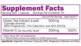 Extract avansat de ceai verde - 60 de capsule