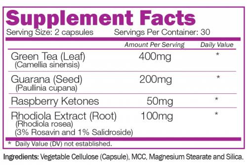 Atomic Boost 60 de capsule