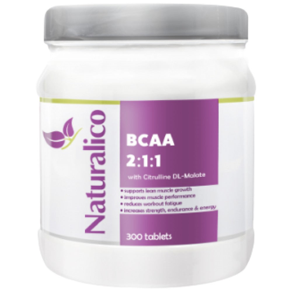 BCAA 2:1:1 300 tablete