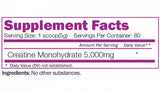 Creatina monohidrat - 400 de grame